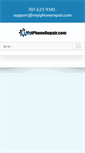 Mobile Screenshot of myiphonerepair.com